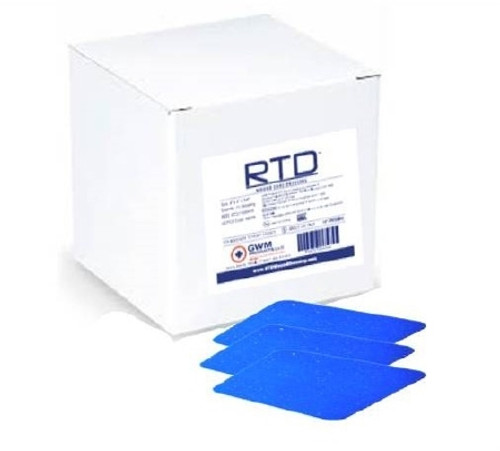 Keneric Healthcare RTD Foam Dressing with Silver 1