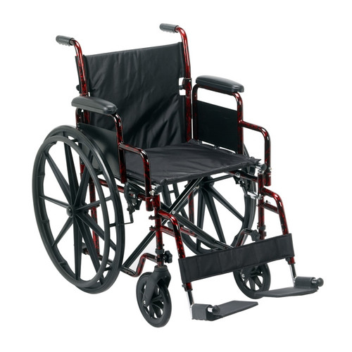 Rebel Lightweight Wheelchair