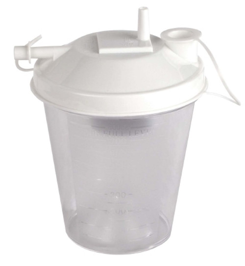 Allied Healthcare Schuco Suction Canister