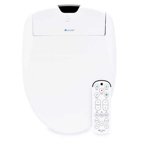 Swash 1400 Luxury Bidet Toilet Seat S1400