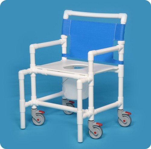 Oversize Shower Chair Commode - SCC250OSFS