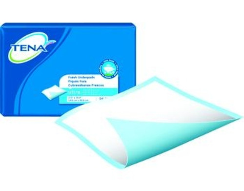 tena fresh underpads