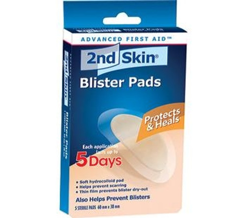 2nd skin blister pads