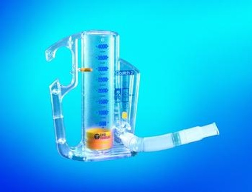 coach 2 incentive spirometer