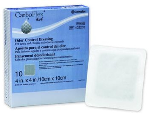 carboflex odor control dressing