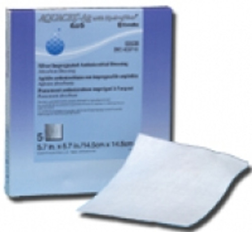 Aquacel Hydrofiber Wound Dressing