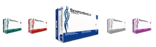 Sempermed USA Sempershield Exam Glove