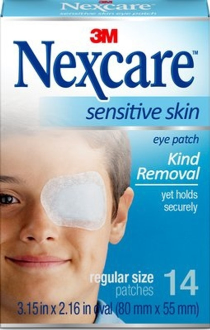 Eye Patch Nexcare Regular Adhesive