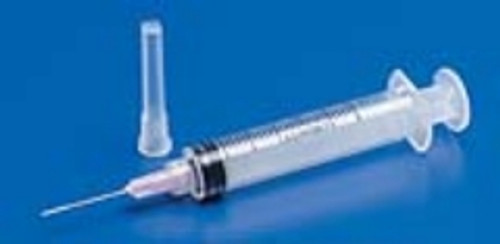 Monoject 6cc Syringes