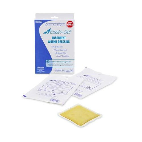 Elasto-Gel Hydrogel Occlusive Dressing