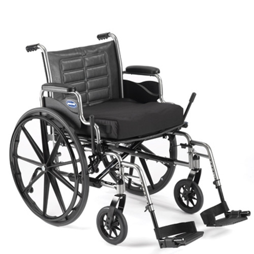 Invacare Tracer IV Heavy-Duty Wheelchair T4X22RDAP