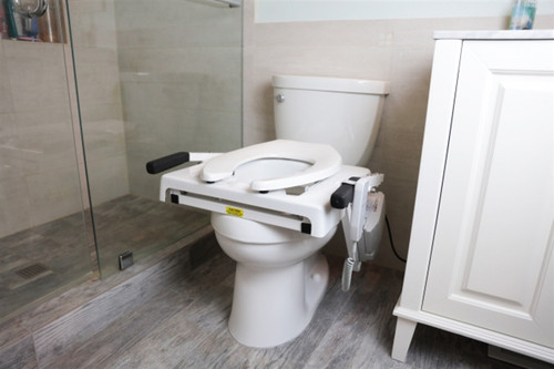 TILTðð Toilet Incline Lift by EZ Access TILTSMES TILTSMSS