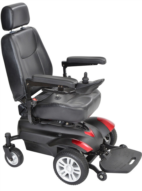 Titan Power Wheelchair - Drive