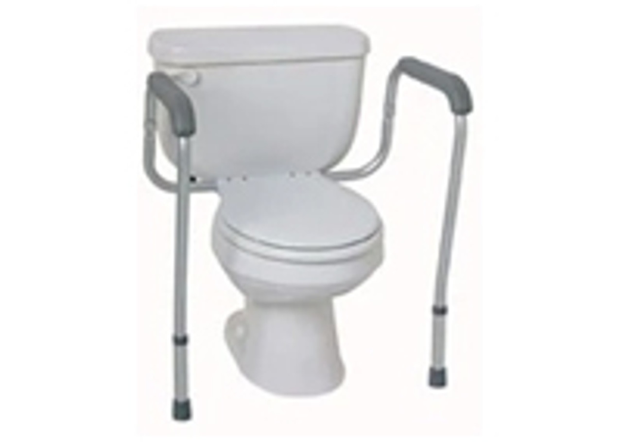 Toilet Safety Frames