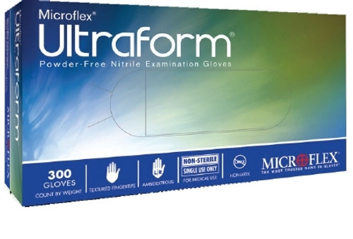 Microflex Medical Ultraform Exam Glove