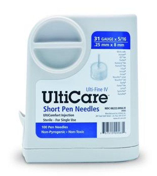 ulticare pen needles