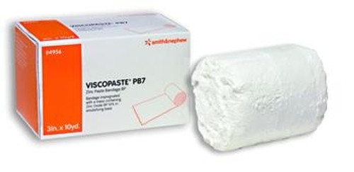 viscopaste pb7 zinc paste bandage