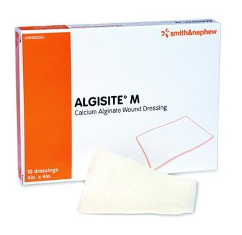 algisite m calcium alginate dressing