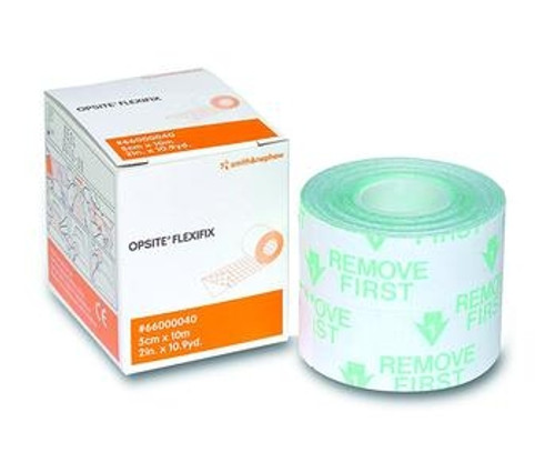 opsite flexifix transparent film roll