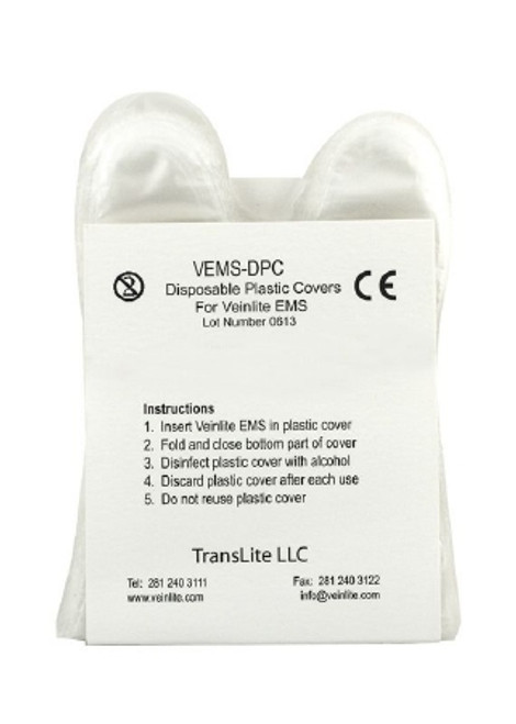 Disposable Covers Veinlite