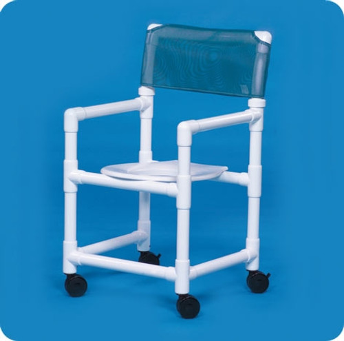 Standard Line Slant Seat Shower Chairs - VLSC16