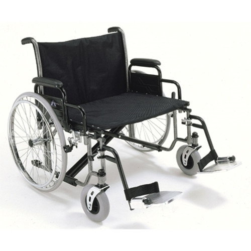 ProBasics Extra-Wide Wheelchair 26" x 20" PB1326