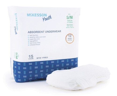 McKesson Absorbent Underwear 1