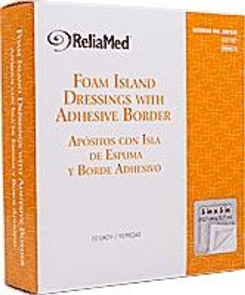 ReliaMed Foam Dressing