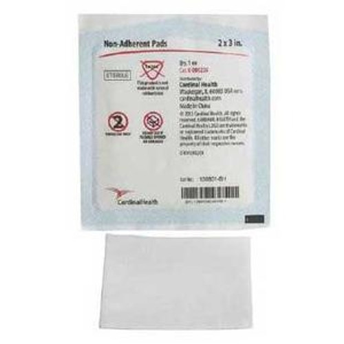 ReliaMed Nonadherent Sterile Wound Dressings