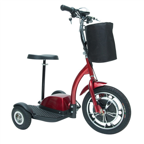 ZooMe 3-Wheel Recreational Scooter by Drive Medical ZOOME3