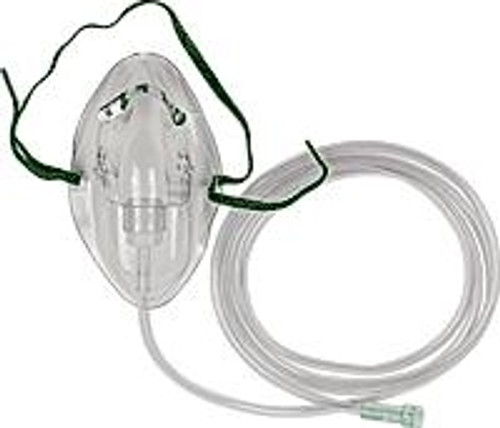 ReliaMed Adult Elongated Oxygen Mask