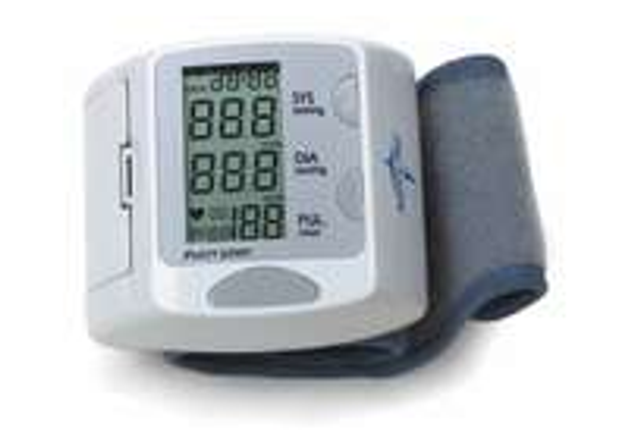 Blood Pressure Monitors