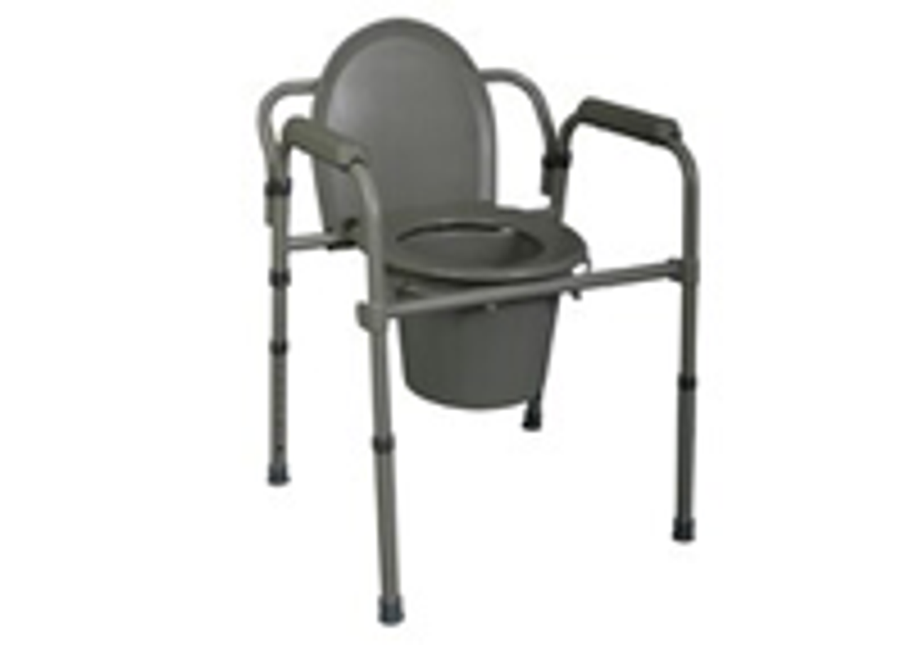 Commodes & Accessories