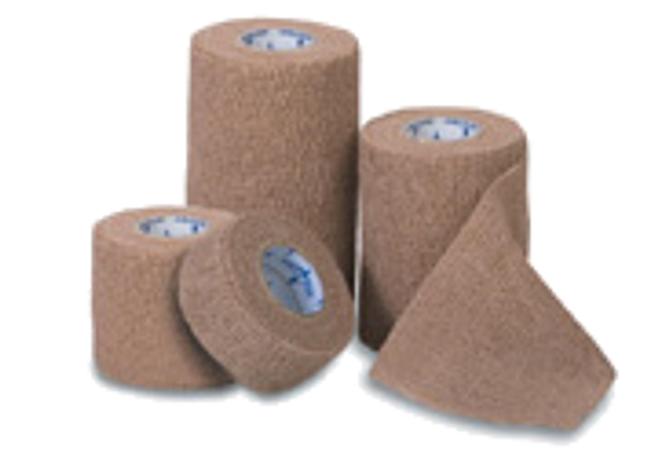 Elastic Bandages &  Wraps