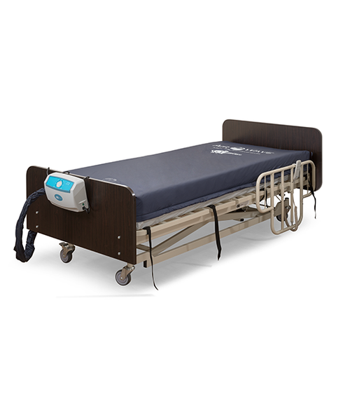 Medacure Air Wave Alternating Pressure with Low Air Loss