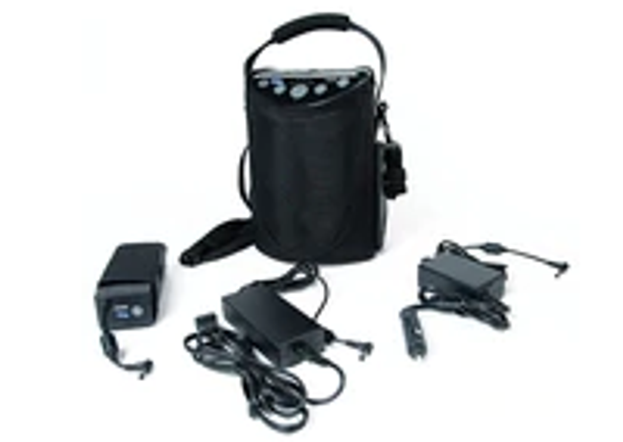 Portable Oxygen Concentrators