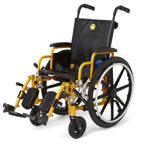 Medline Pediatric Wheelchair