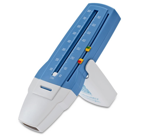 Medline Hudson RCI AsthmaMD Peak Flowmeter