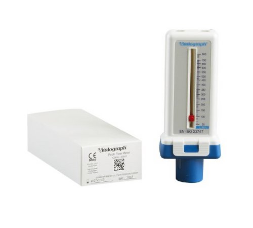 Peak Flow Meter asmaPLAN