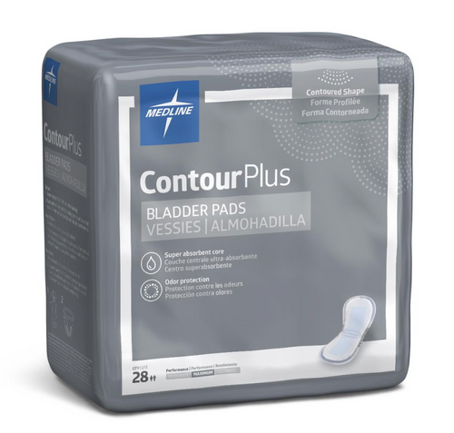 ContourPlus Bladder Control Pads