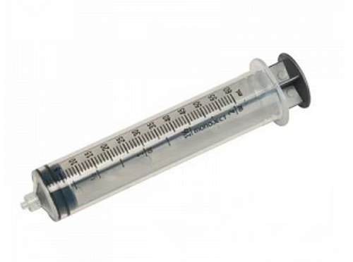 Monoject™ Syringe 60cc, Luer Lock Tip, Autoclavable, Sterile