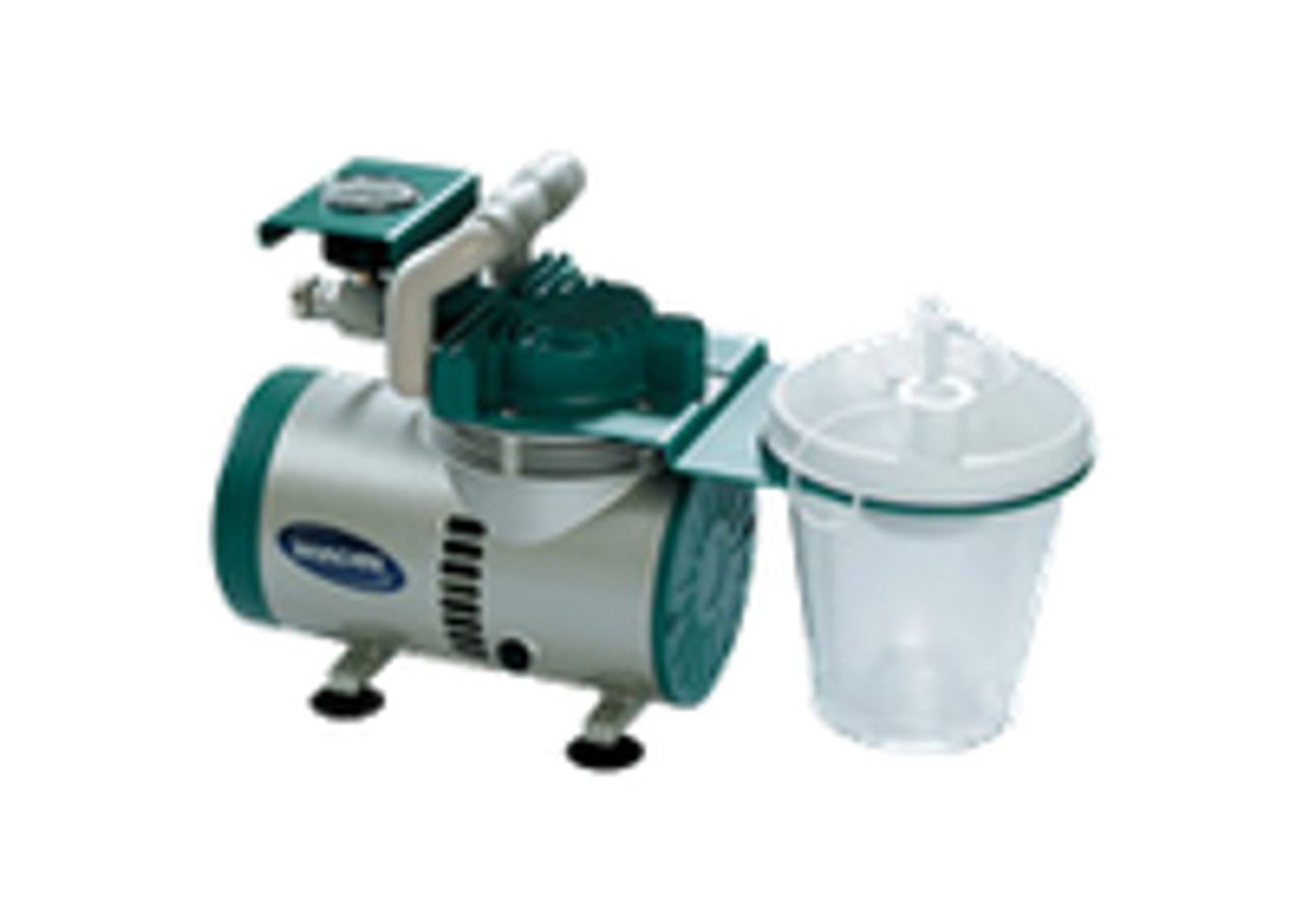 Suction Machines & Accessories